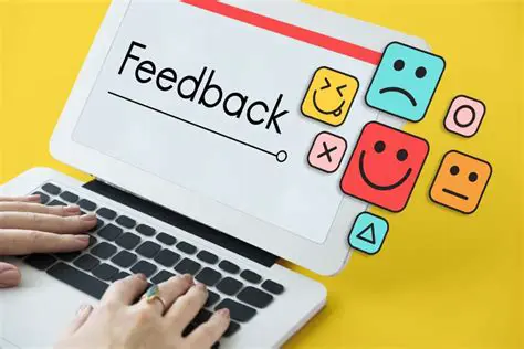 Como Dar Feedback de Forma Eficaz