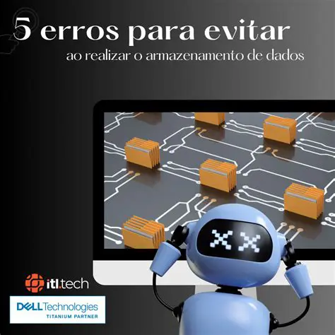 Como Evitar Erros de Dados