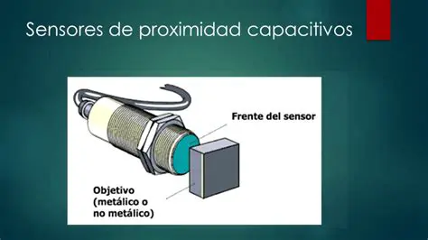 Como Funciona o Sensor Capacitivo
