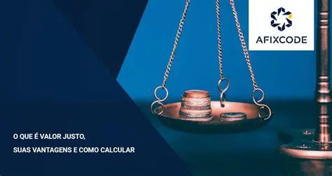 Como Identificar o Valor Justo da Empresa