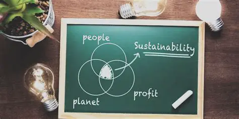 Companies should prioritize sustainability