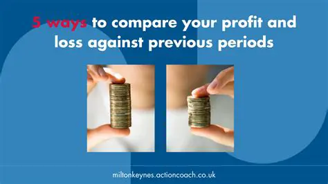 Compare to previous periods