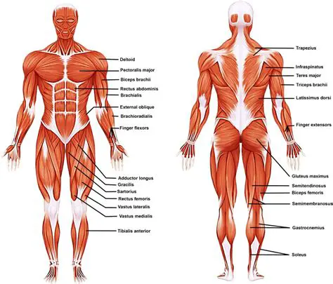 Comparing the Muscular System to Car Components