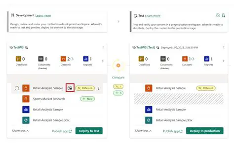 Comparison and Change Review