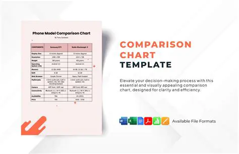Comparison Criteria Preservation
