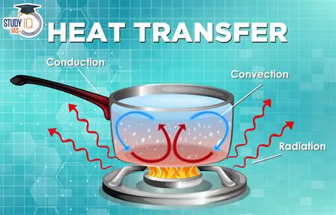 Comparison of Heat Transfer Methods