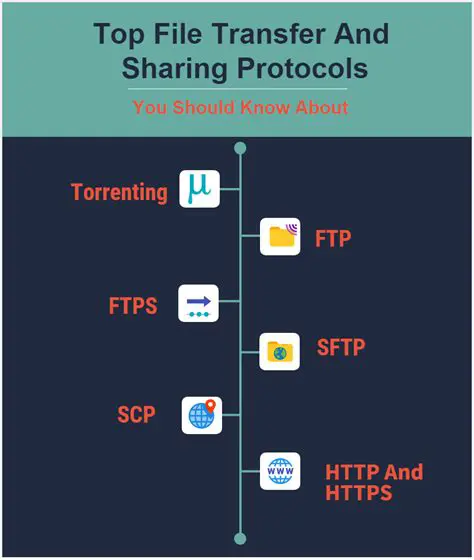 Comparison with Other File Sharing Protocols