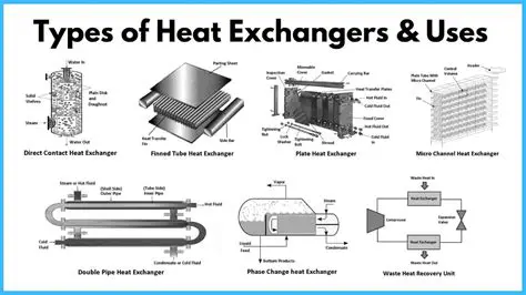 Comparison with Other Types of Heat