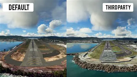 Compatibility with 3rd Party Scenery Products