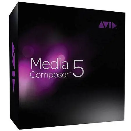 Compatibility with Avid Media Composer v5 on Win and Mac