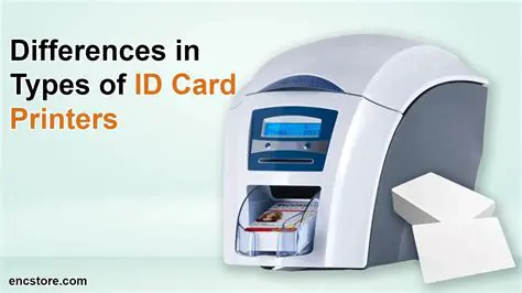 Compatibility with Major ID Card Printers