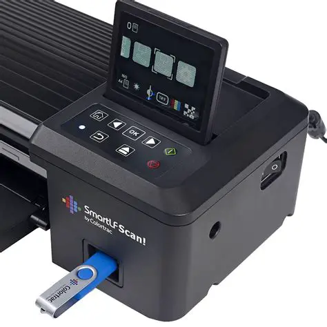 Compatibility with SmartLF Scanner