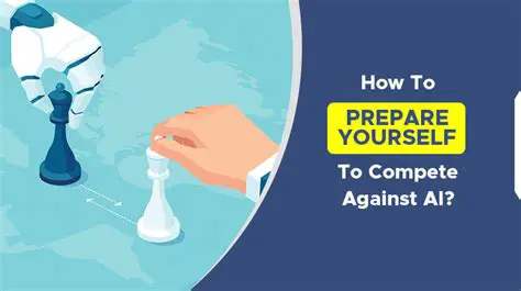 Compete Against AI or Online Players