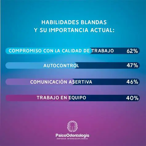 Competencias blandas en la salud