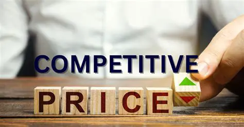 Competitive Prices and Spreads