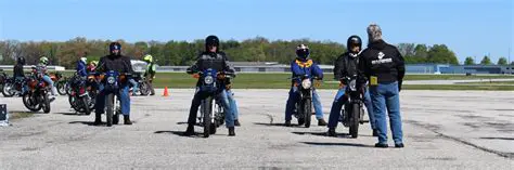 Complete a Motorcycle Safety Course