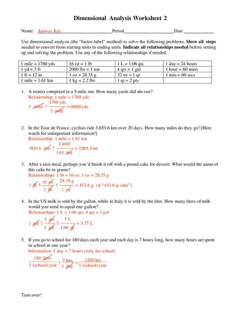Complete the Following Dimensional Analysis Problem to the Correct Number of Significant Figures