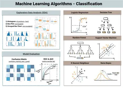 Complex classification algorithms