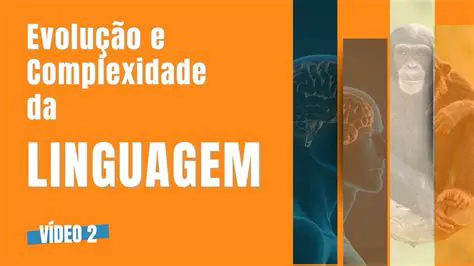 Complexidade da linguagem humana