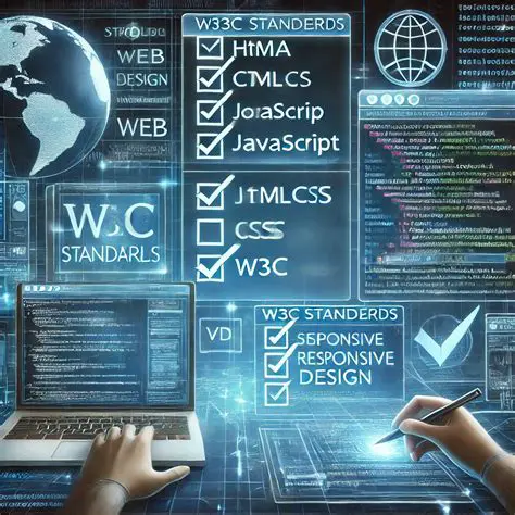 Compliance with Web Standards