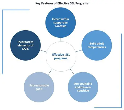 Components of SEL Programs