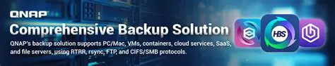 Comprehensive backup solution