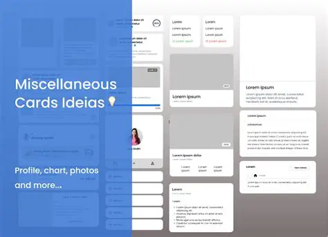 Comprehensive Card Collection