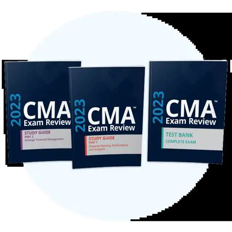 Comprehensive CMA Exam Review Materials