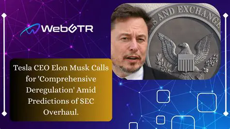 Comprehensive deregulation