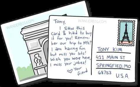A Comprehensive Guide to Sending Postcards Across the USA: History, Tips, and Best Practices