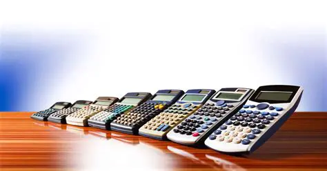 Comprehensive Library of Calculators