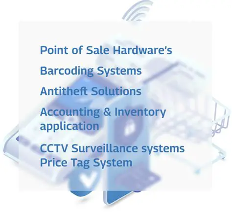 Comprehensive Point of Sale System