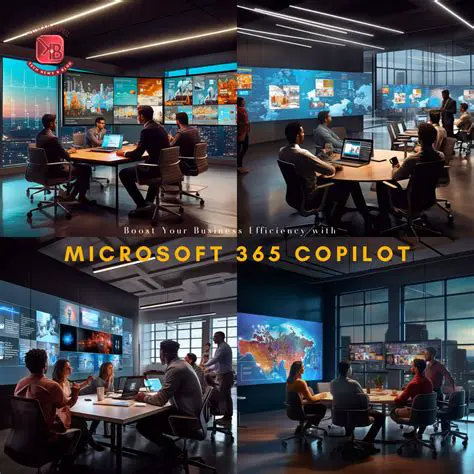 Comprehensive set of features