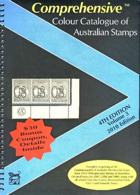 Comprehensive Stamp Database