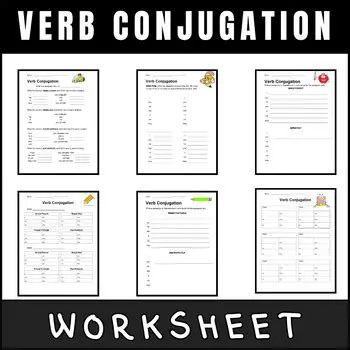 Comprehensive Verb Collection