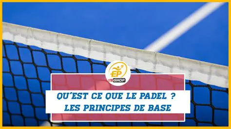 Comprendre les principes de base