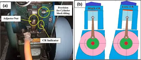 Compression tilting capabilities
