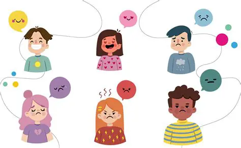 Comunica emociones y sentimientos