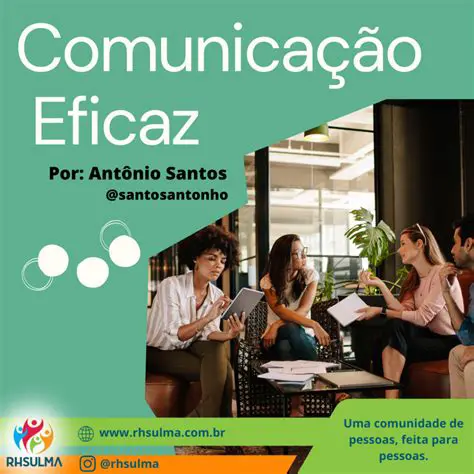 Comunicar ideias de forma eficaz