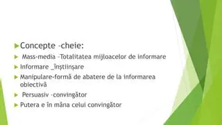 Concepte Cheie ale Algebra