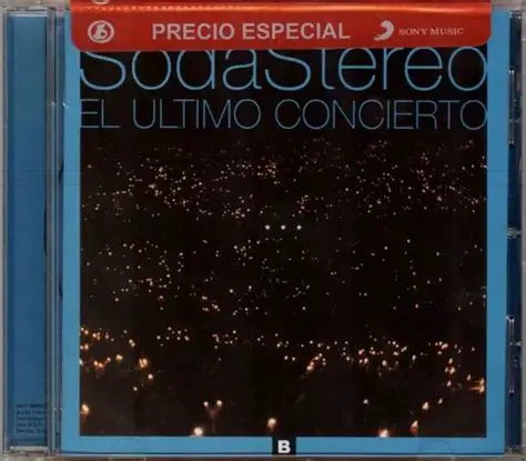 Concierto Soda Stereo Ecos: Un Viaje Musical a Través del Tiempo
