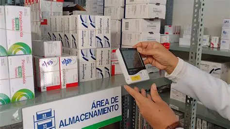 Condiciones de Almacenamiento de Medicamentos