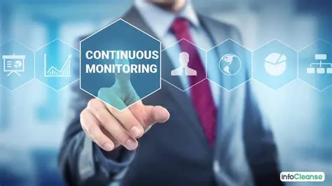 Conduct regular monitoring and assessment