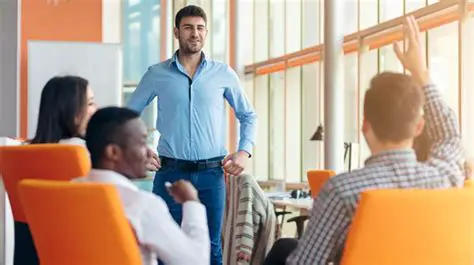 Conduct training for employees