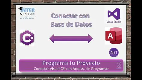 Conectando a la base de datos