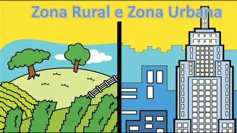 Conectando Zonas Rurais e Urbanas