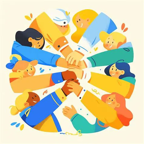 Conectarse con la comunidad