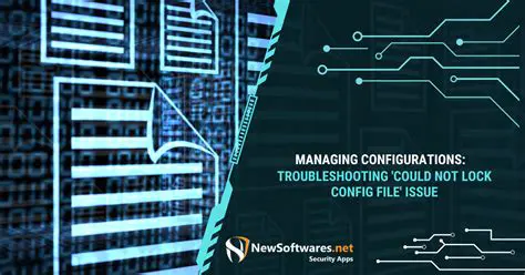 Config File Resolution Issue