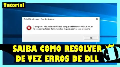 Configure as mensagens de erro