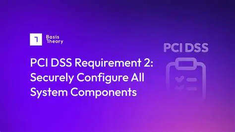 Configure System Components